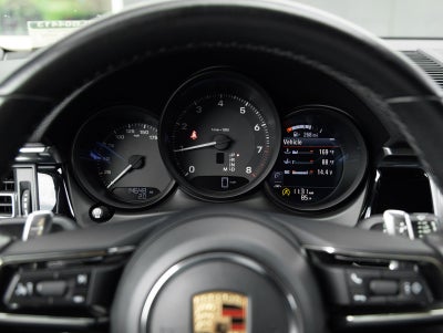 2024 Porsche Macan Macan (MY24)