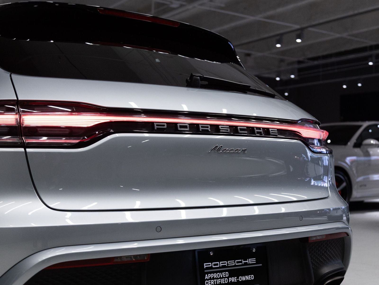2024 Porsche Macan Macan (MY24)