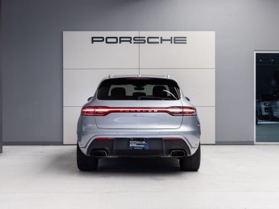 2024 Porsche Macan Macan (MY24)
