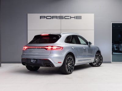 2024 Porsche Macan Macan (MY24)
