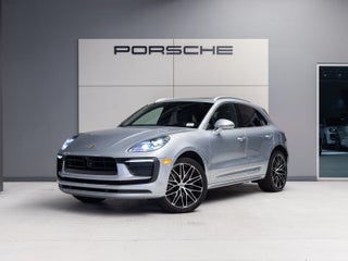 2024 Porsche Macan Base