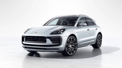 2024 Porsche Macan AWD