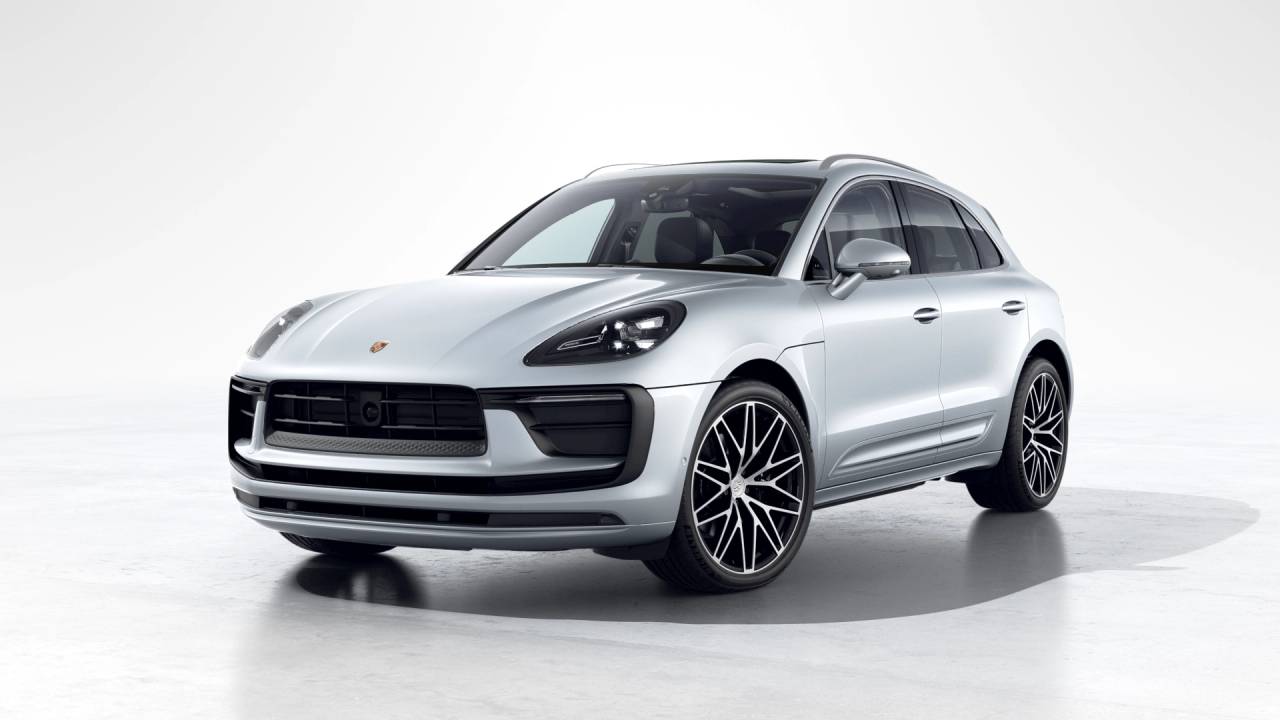 2024 Porsche Macan AWD
