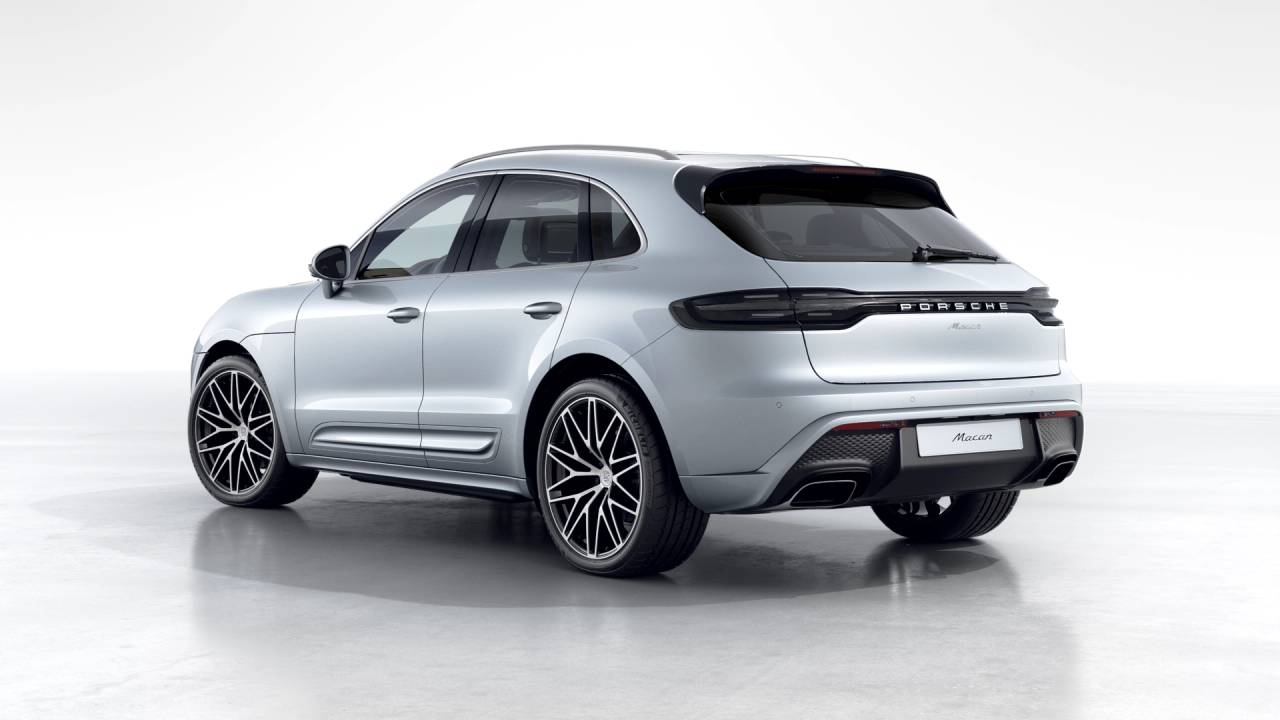 2024 Porsche Macan AWD