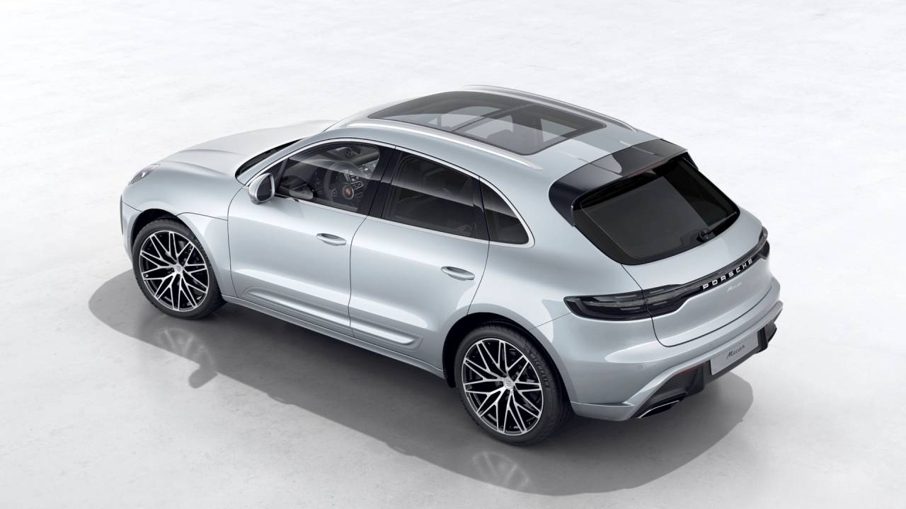 2024 Porsche Macan AWD