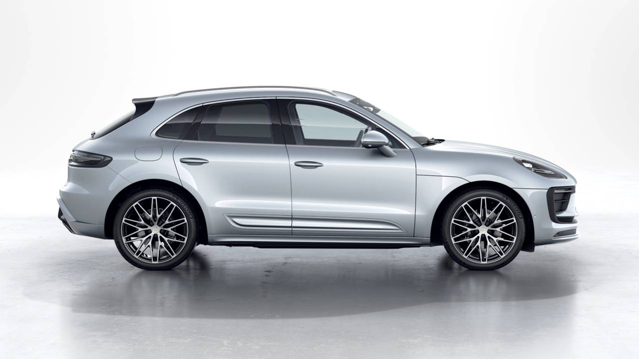 2024 Porsche Macan AWD
