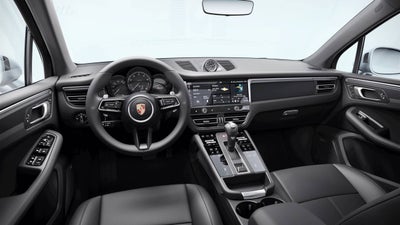 2024 Porsche Macan AWD