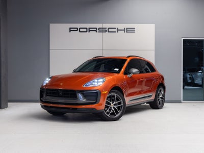 2024 Porsche Macan T