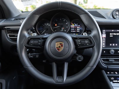 2024 Porsche Macan T