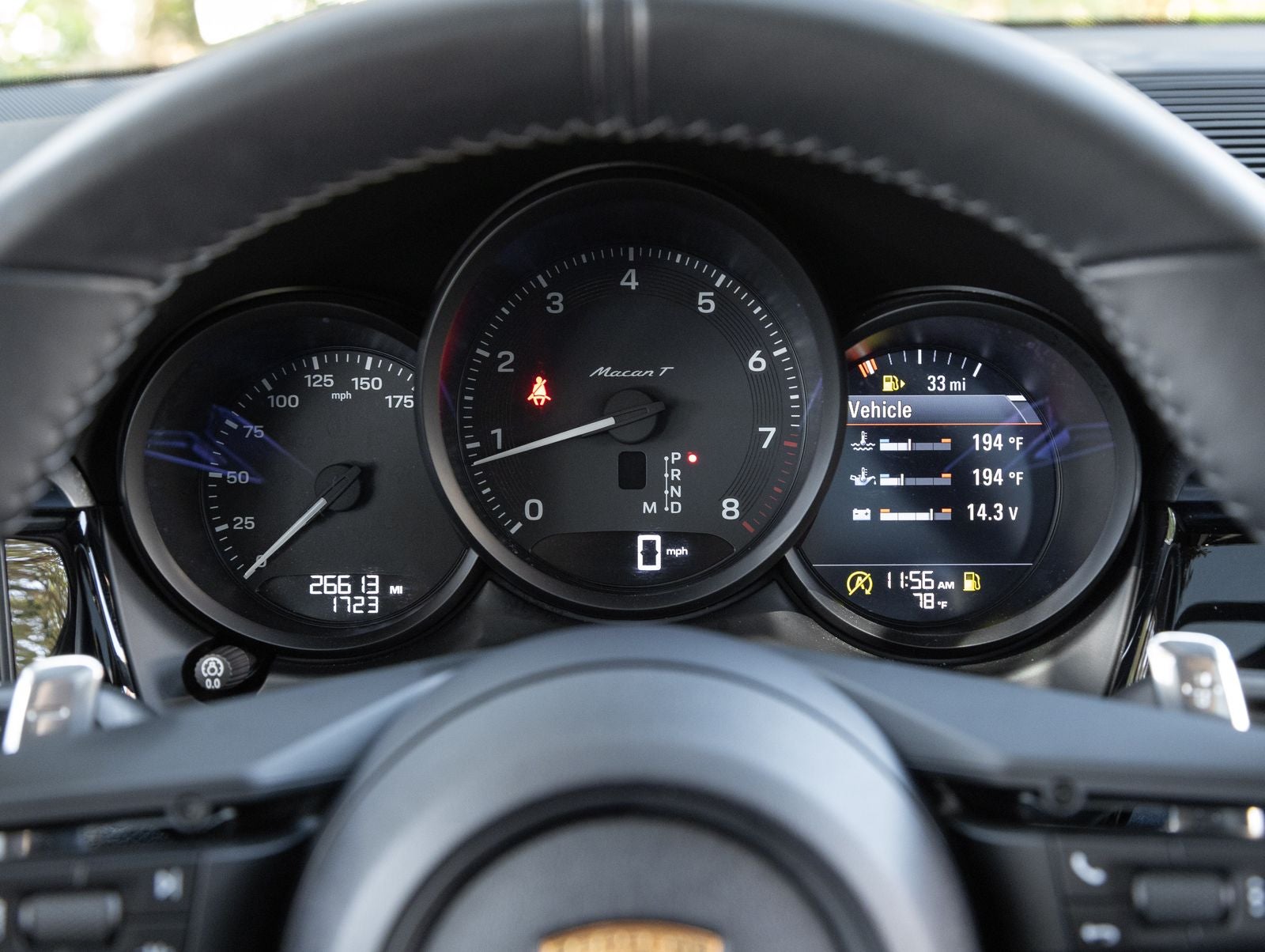 2024 Porsche Macan T