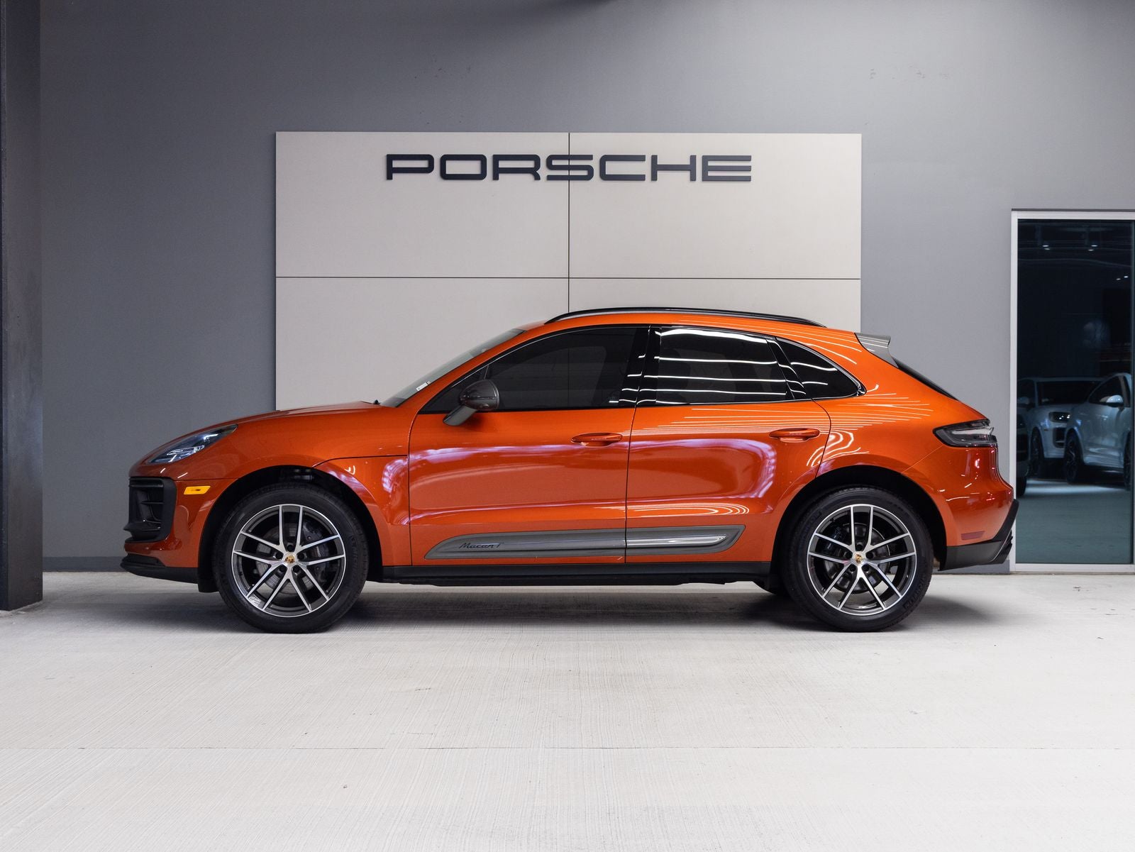 2024 Porsche Macan T