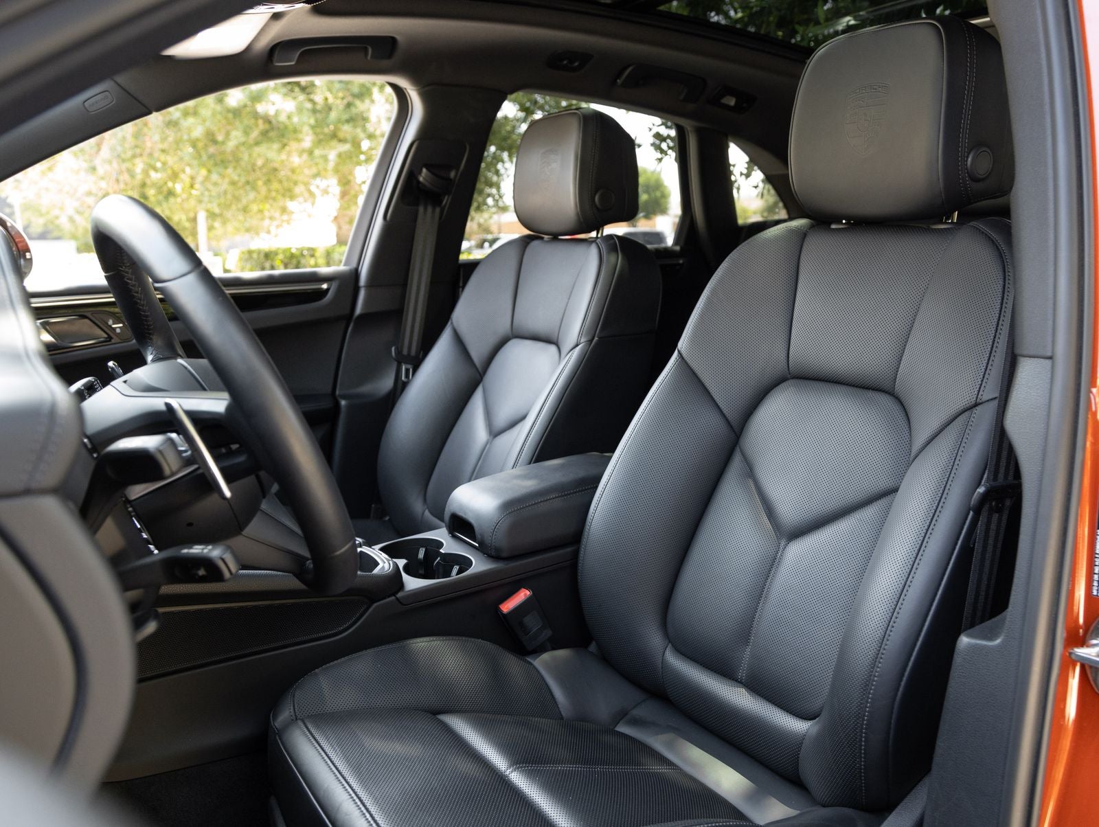 2024 Porsche Macan T