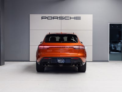 2024 Porsche Macan T