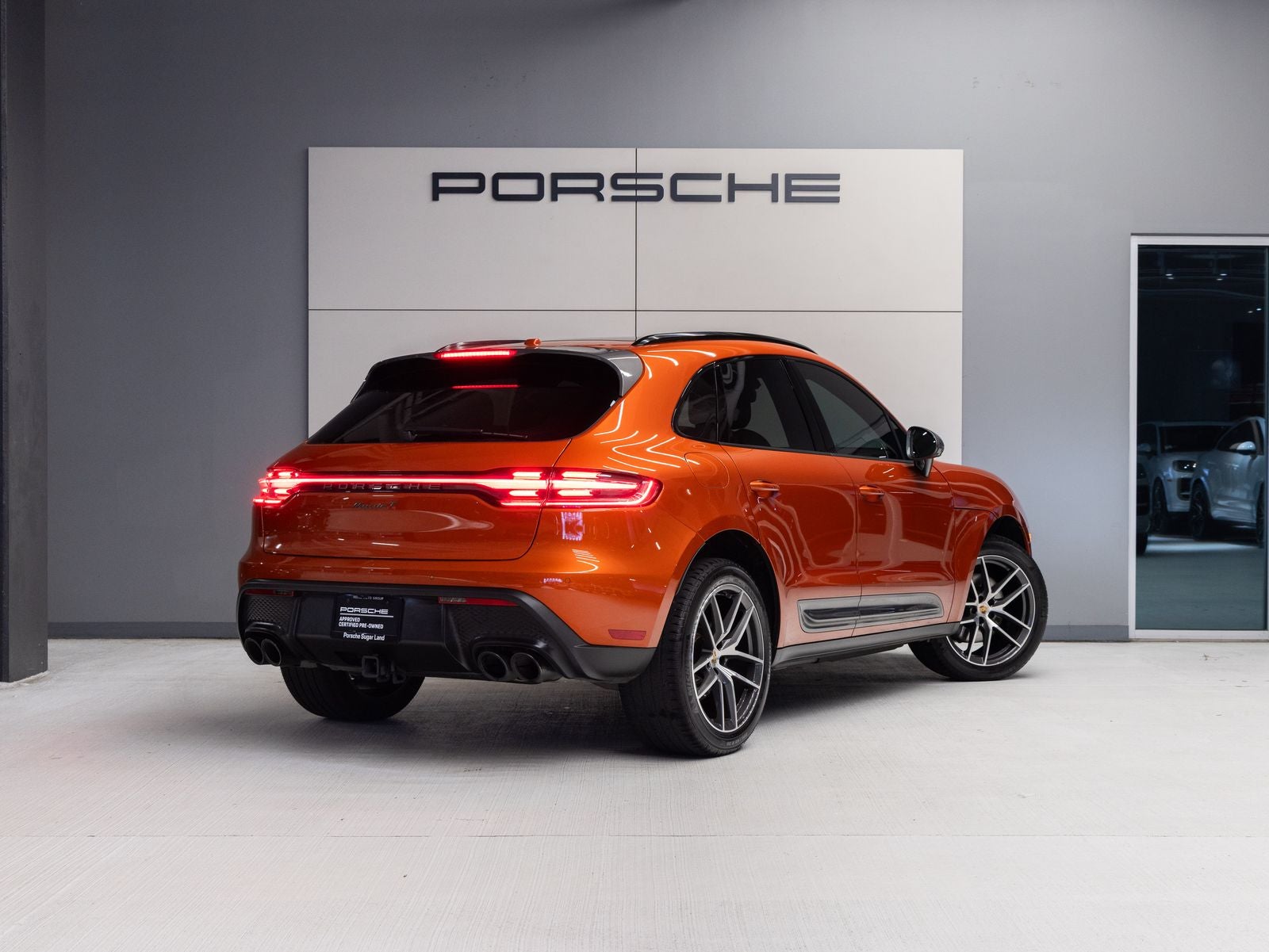 2024 Porsche Macan T
