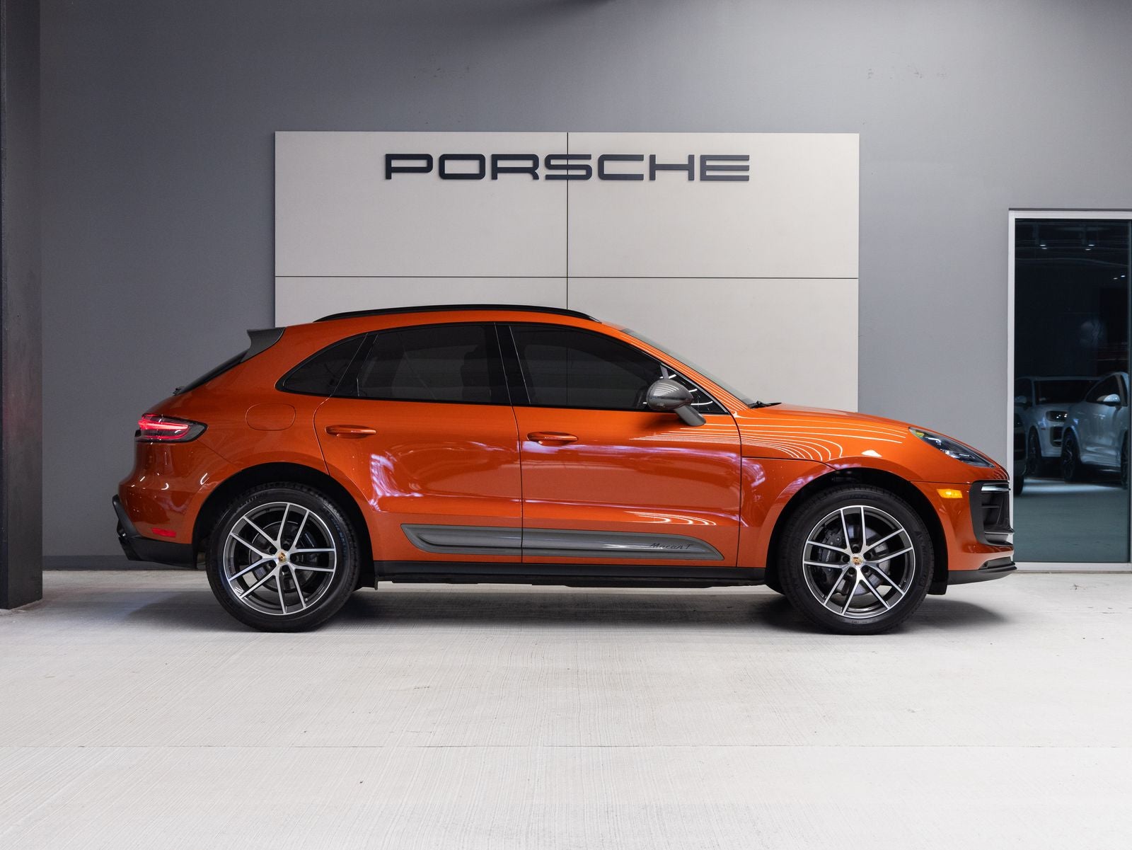 2024 Porsche Macan T