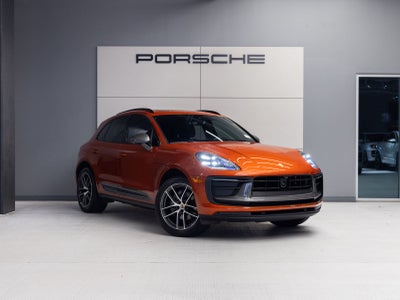 2024 Porsche Macan T