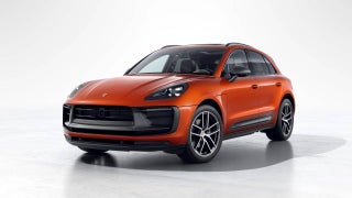 2024 Porsche Macan T