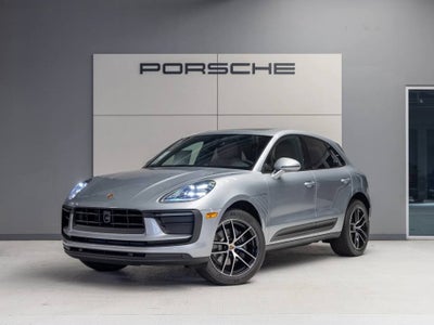 2025 Porsche Macan Macan