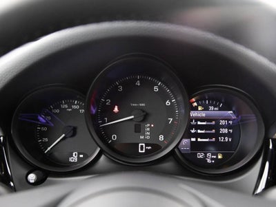 2025 Porsche Macan Macan