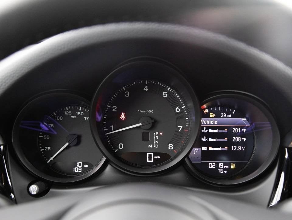 2025 Porsche Macan Macan