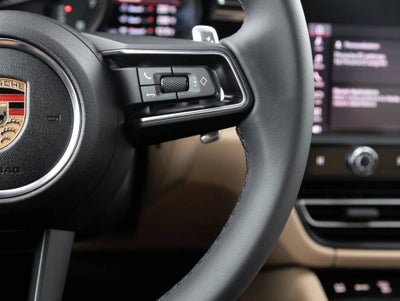 2025 Porsche Macan Macan