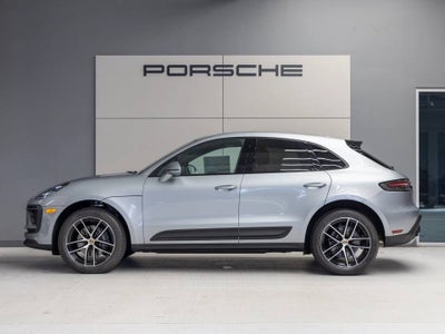 2025 Porsche Macan Macan