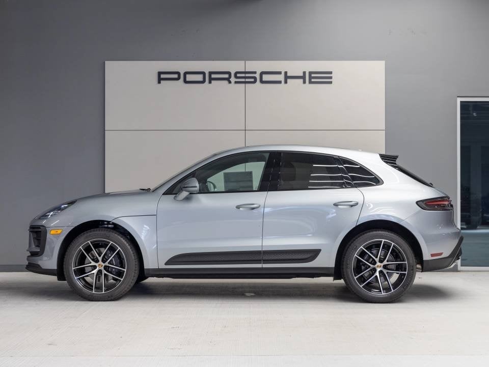 2025 Porsche Macan Macan