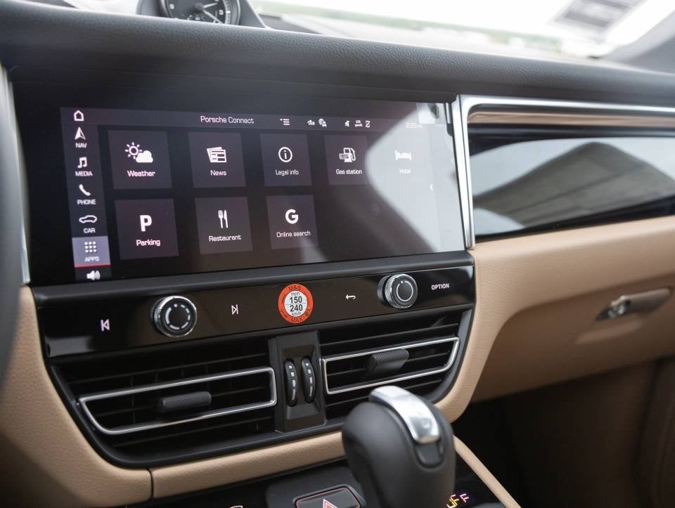 2025 Porsche Macan Macan