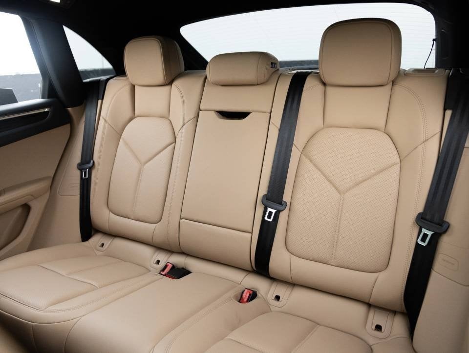 2025 Porsche Macan Macan