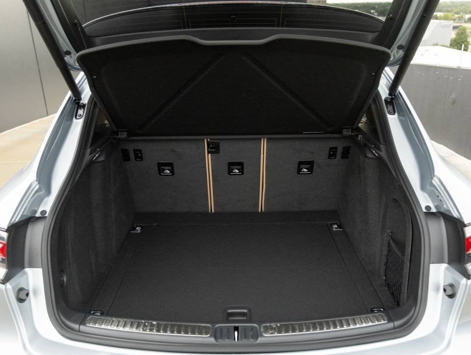 2025 Porsche Macan Macan