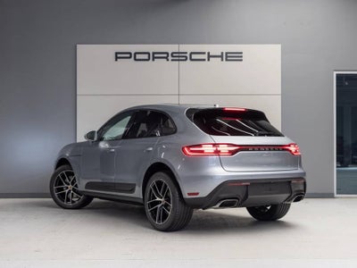 2025 Porsche Macan Macan