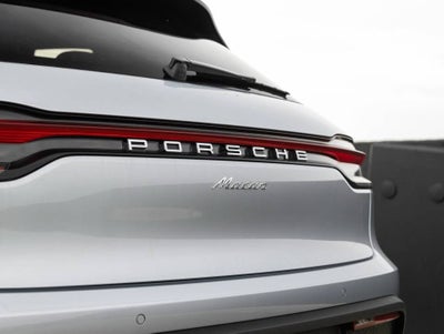 2025 Porsche Macan Macan