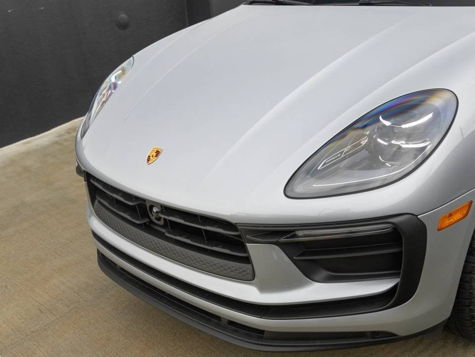 2025 Porsche Macan Macan