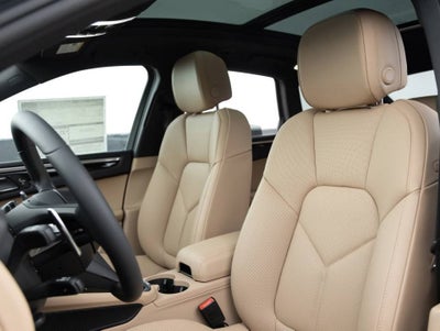 2025 Porsche Macan Macan