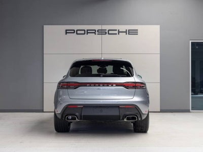 2025 Porsche Macan Macan