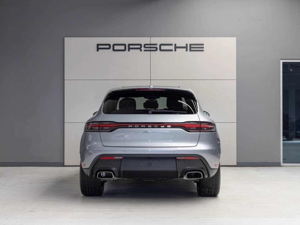 2025 Porsche Macan Macan