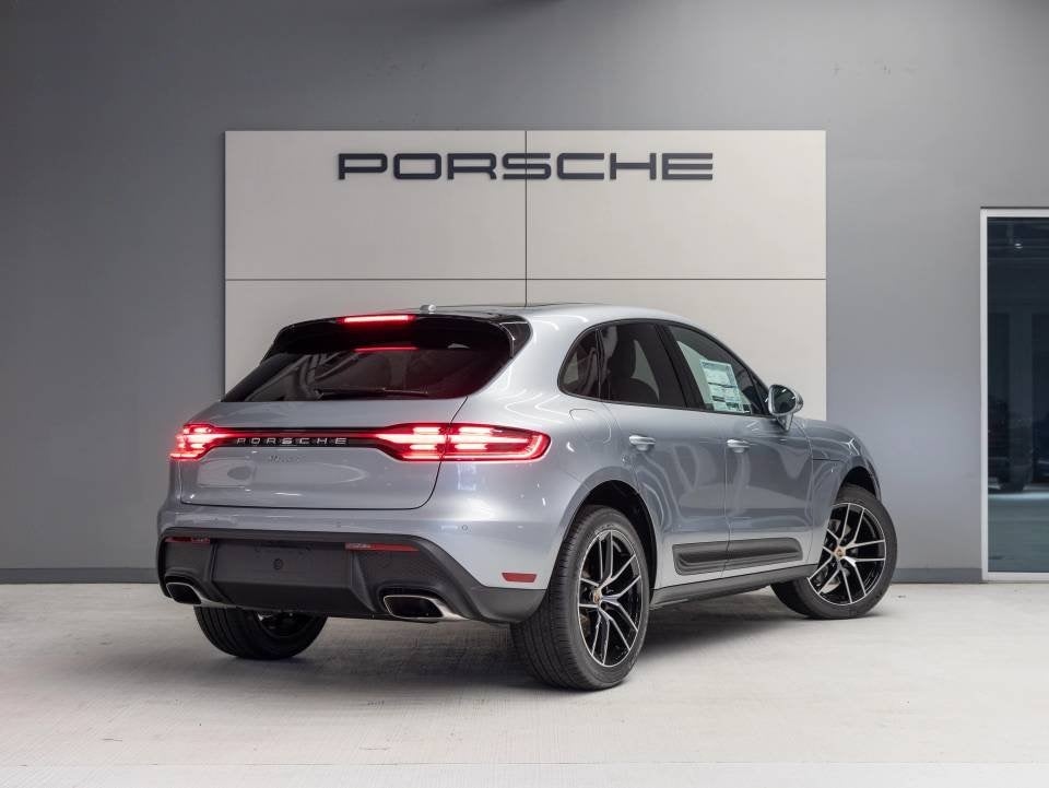 2025 Porsche Macan Macan