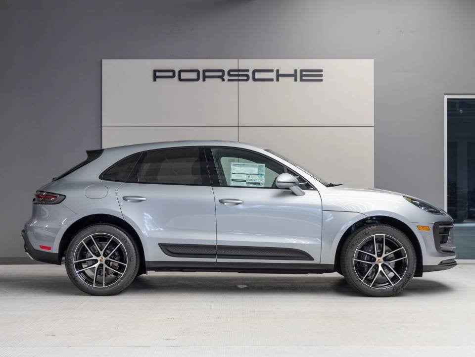 2025 Porsche Macan Macan