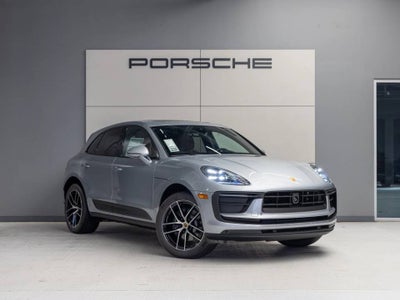 2025 Porsche Macan Macan
