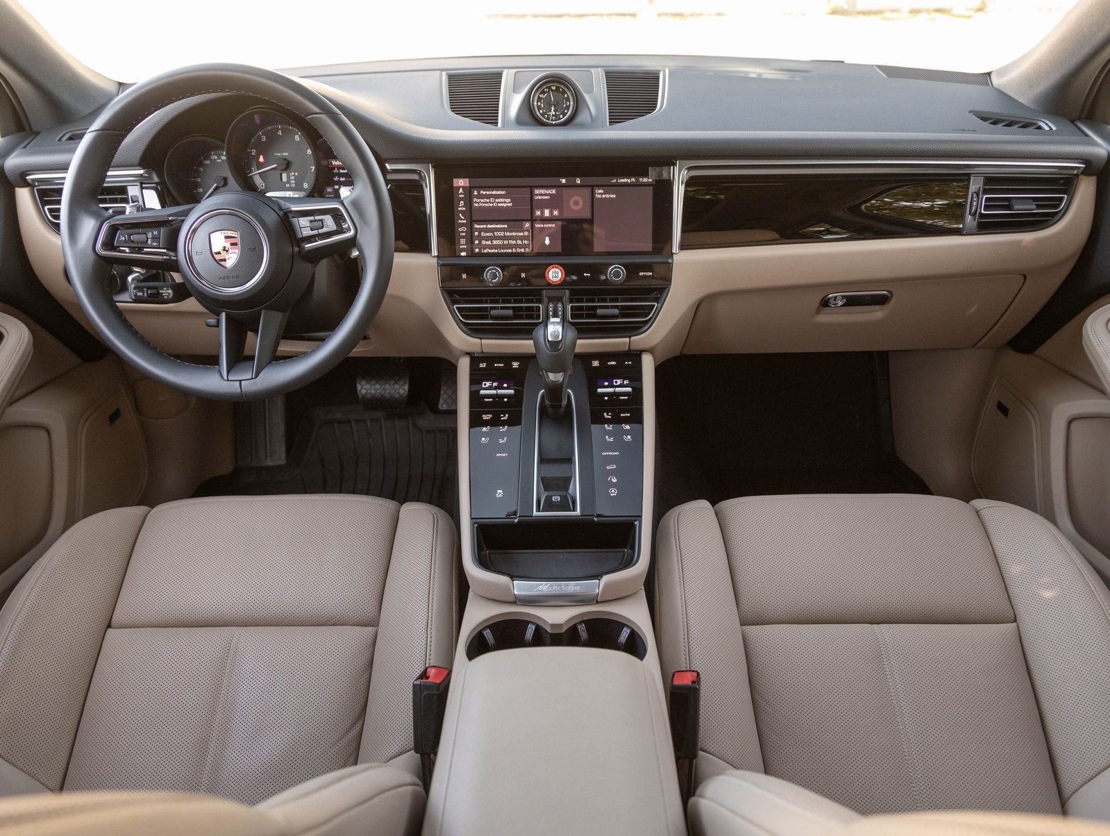 2025 Porsche Macan Macan