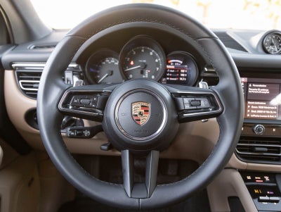 2025 Porsche Macan Macan