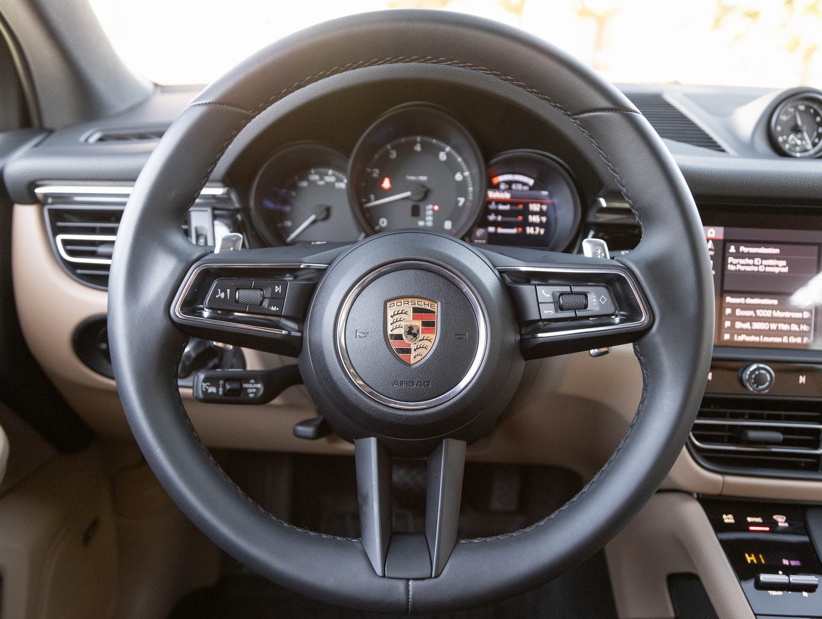 2025 Porsche Macan Macan