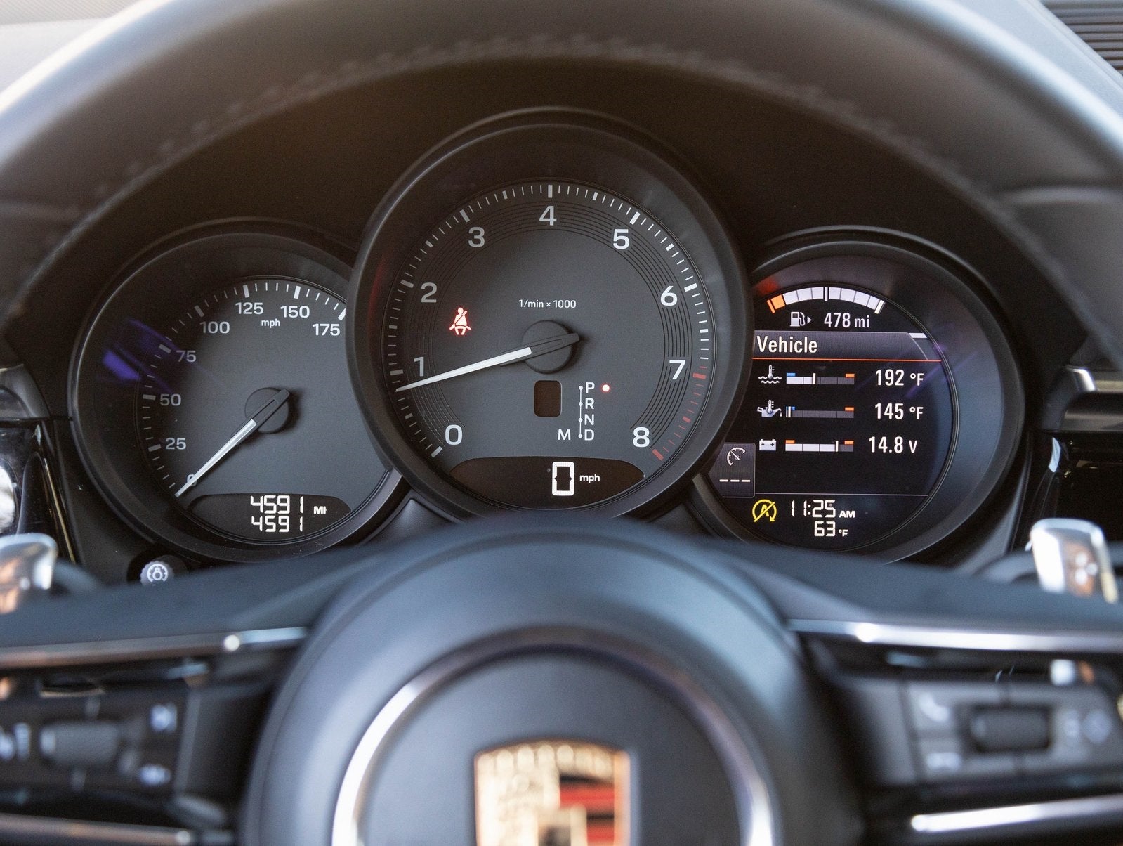 2025 Porsche Macan Macan