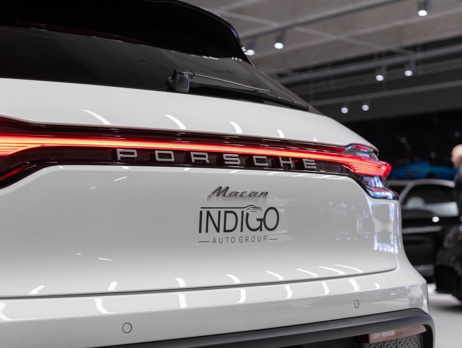 2025 Porsche Macan Macan