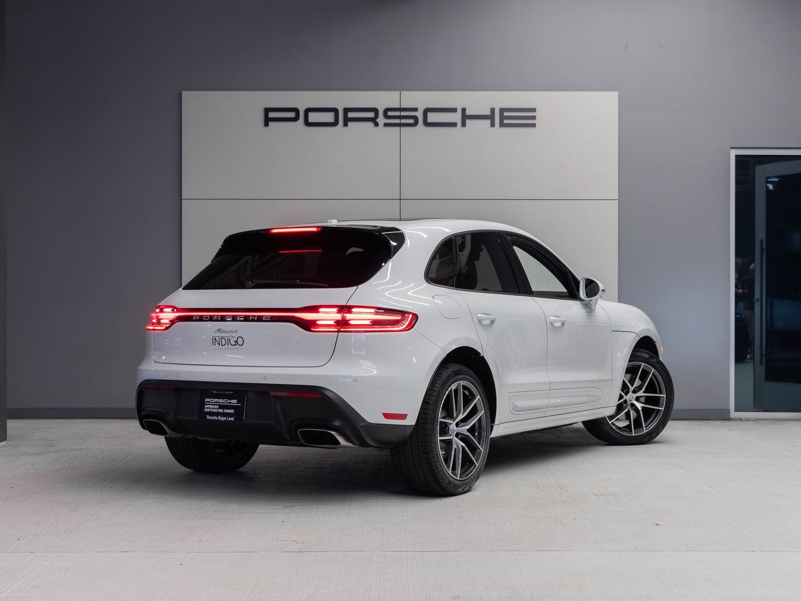 2025 Porsche Macan Macan