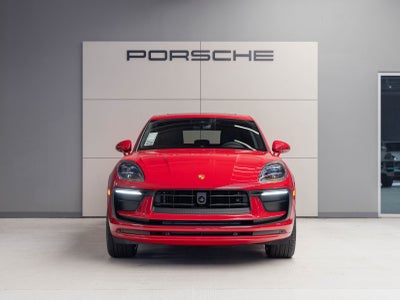 2025 Porsche Macan Macan