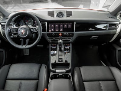 2025 Porsche Macan Macan