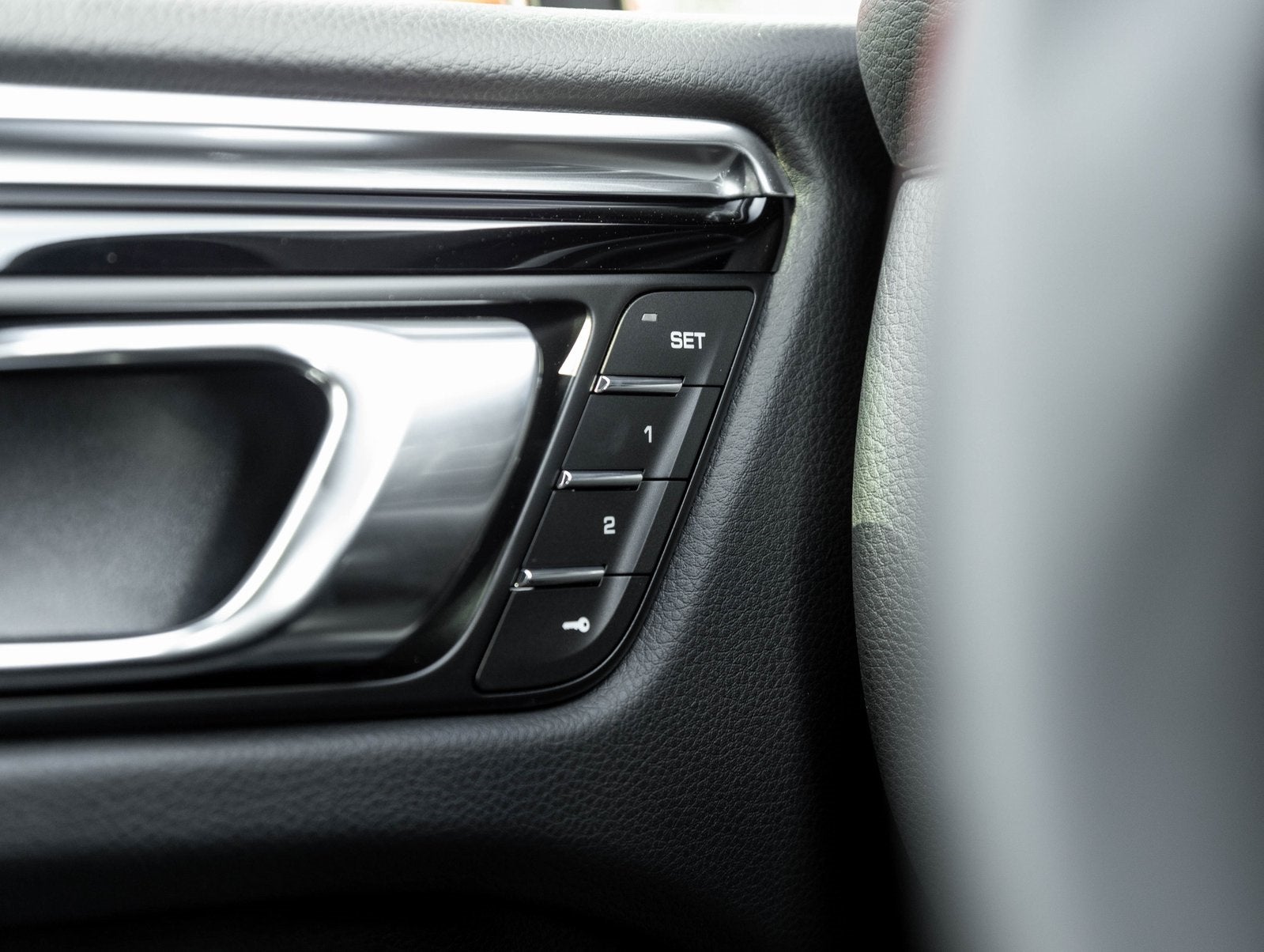 2025 Porsche Macan Macan