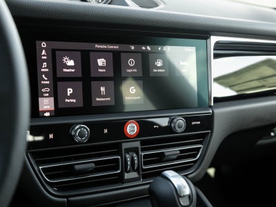 2025 Porsche Macan Macan