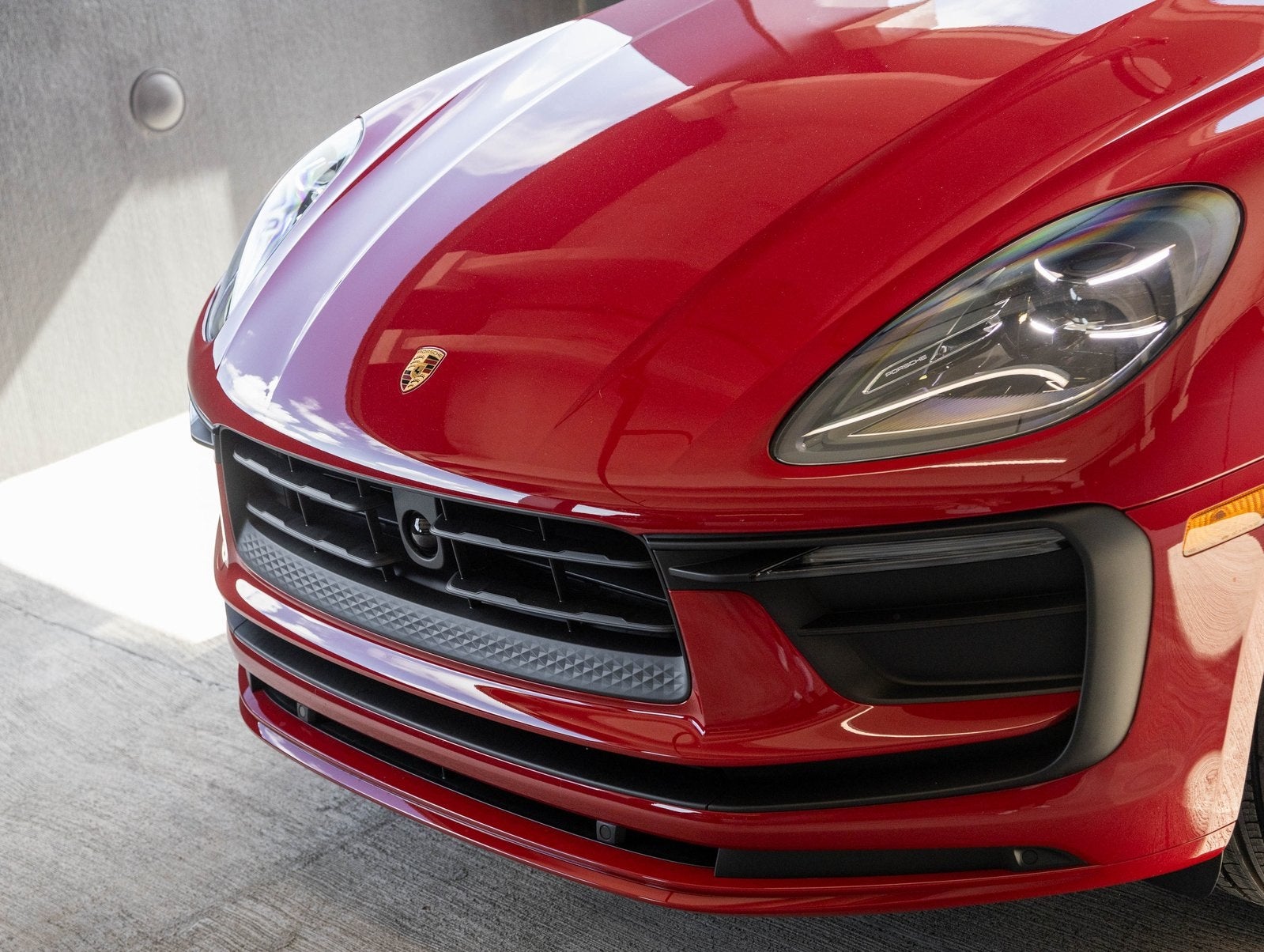 2025 Porsche Macan Macan